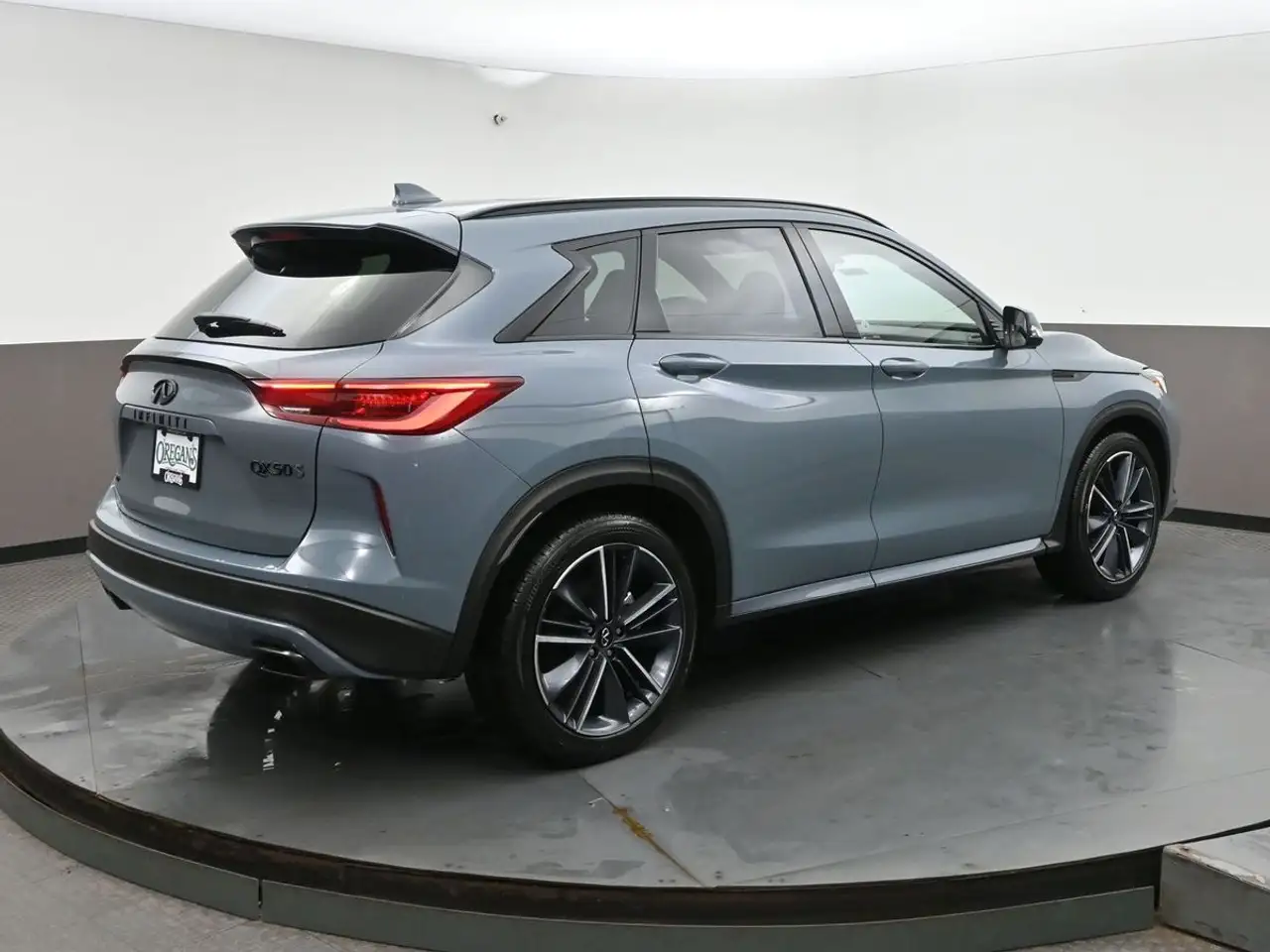 Infiniti QX50 fotografie Infiniti QX50