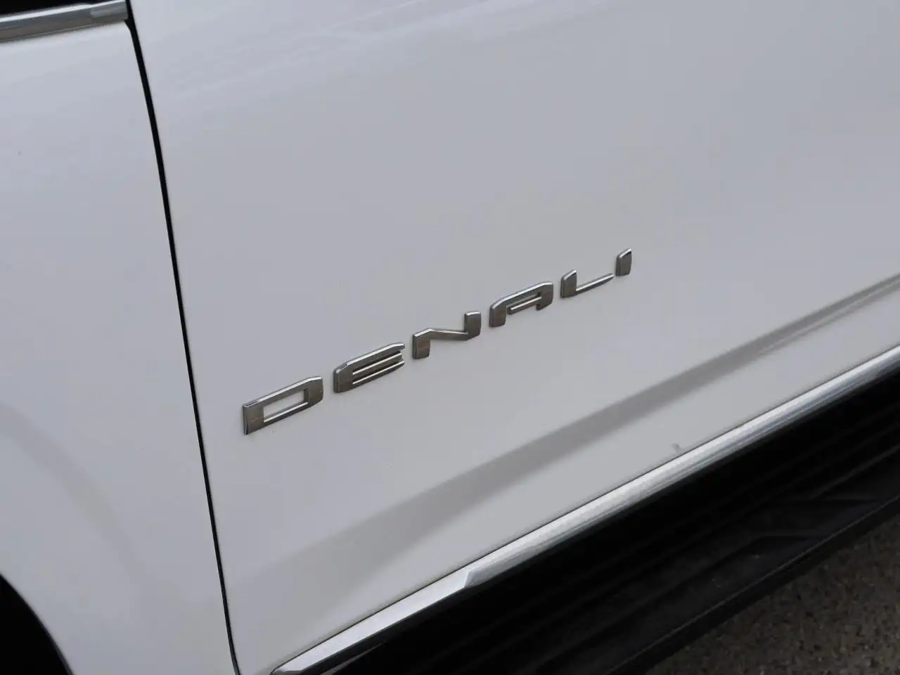 GMC Yukon fotografie GMC Yukon
