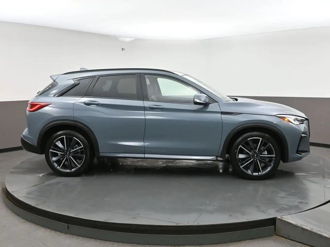 Infiniti QX50 fotografie Infiniti QX50