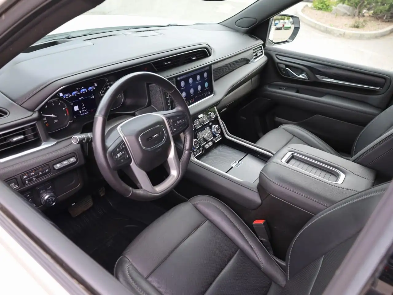 GMC Yukon fotografie GMC Yukon