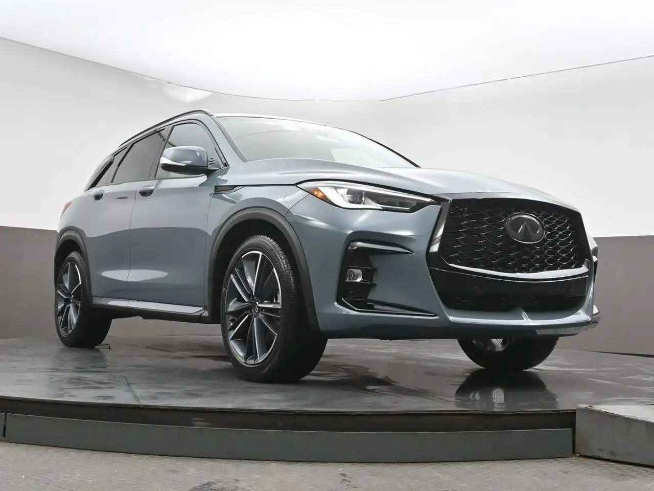 Infiniti QX50 fotografie Infiniti QX50