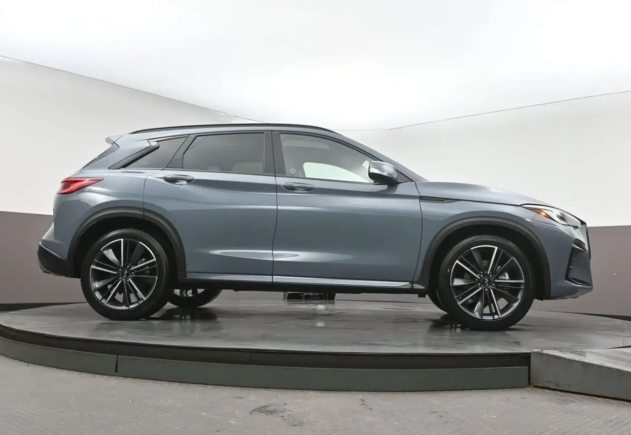 Infiniti QX50 fotografie Infiniti QX50