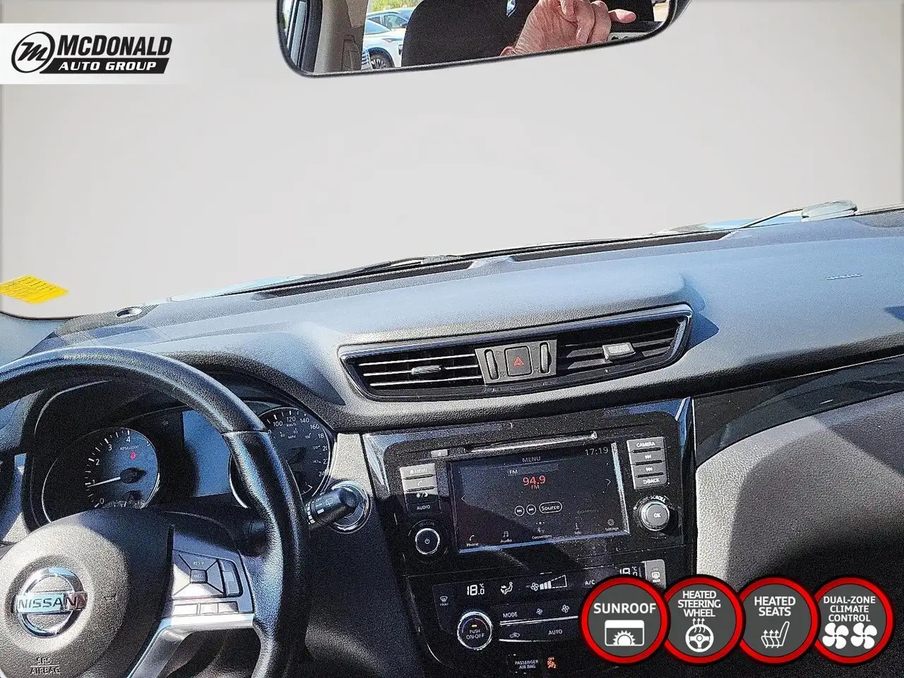 Nissan Qashqai снимка Nissan Qashqai