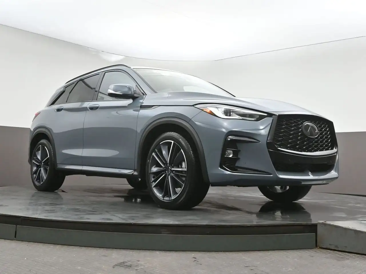Infiniti QX50 fotografie Infiniti QX50