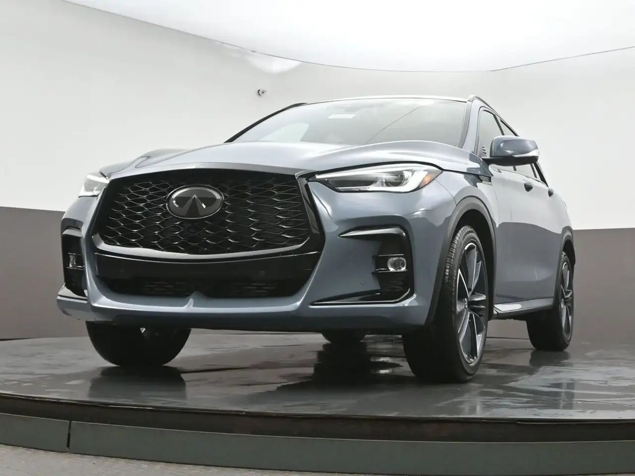 Infiniti QX50 fotografie Infiniti QX50