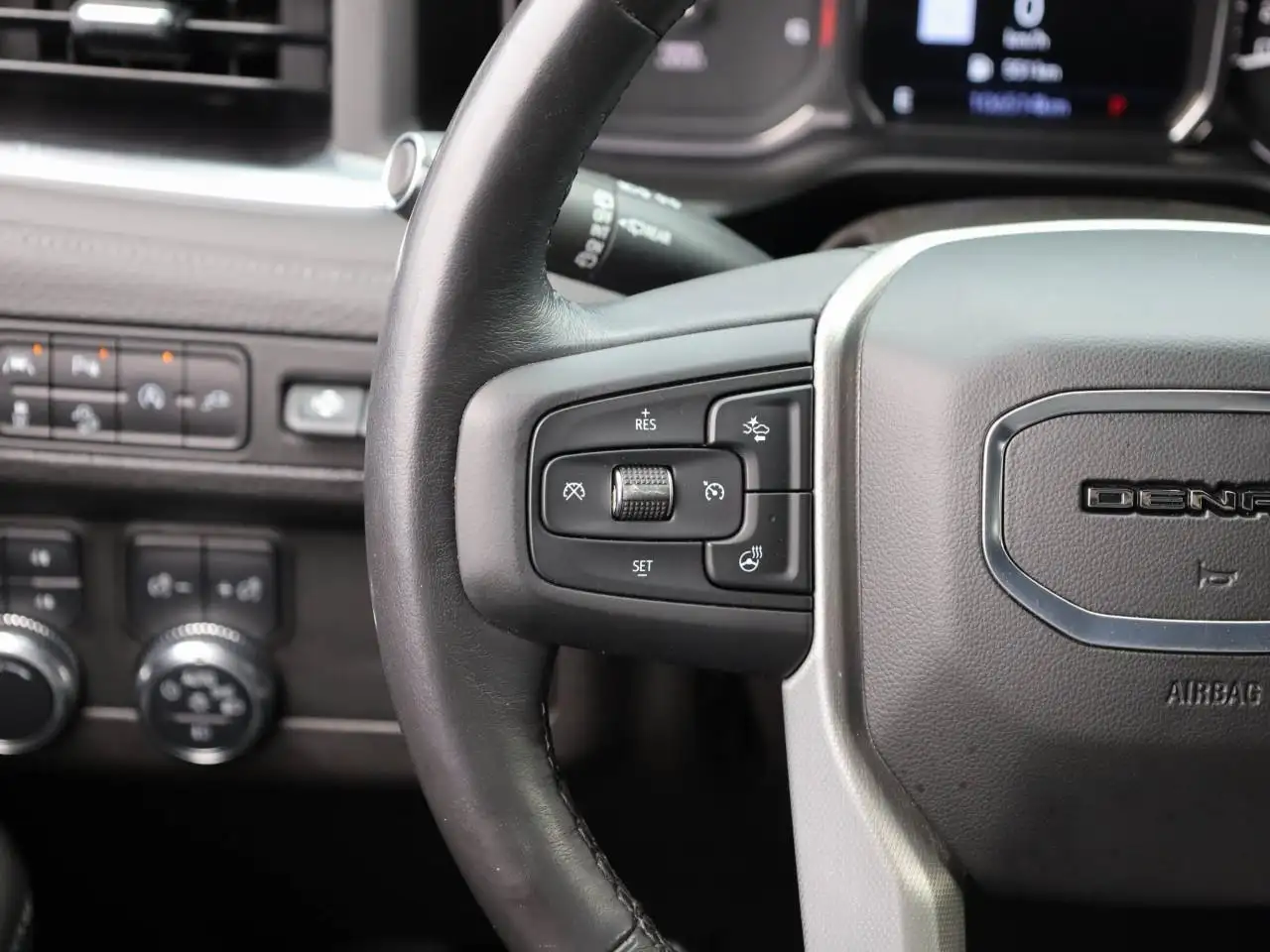 GMC Yukon fotografie GMC Yukon