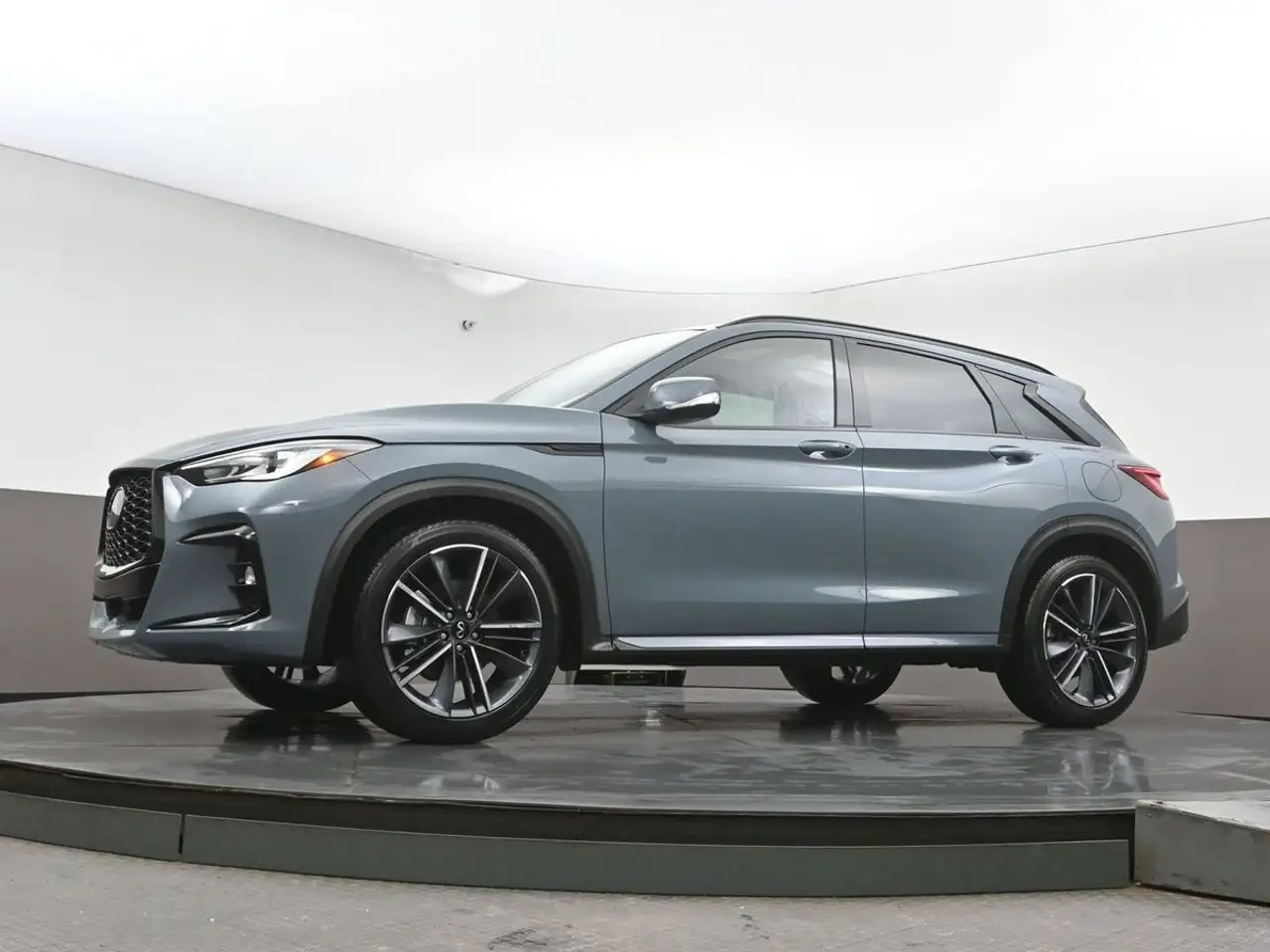 Infiniti QX50 fotografie Infiniti QX50