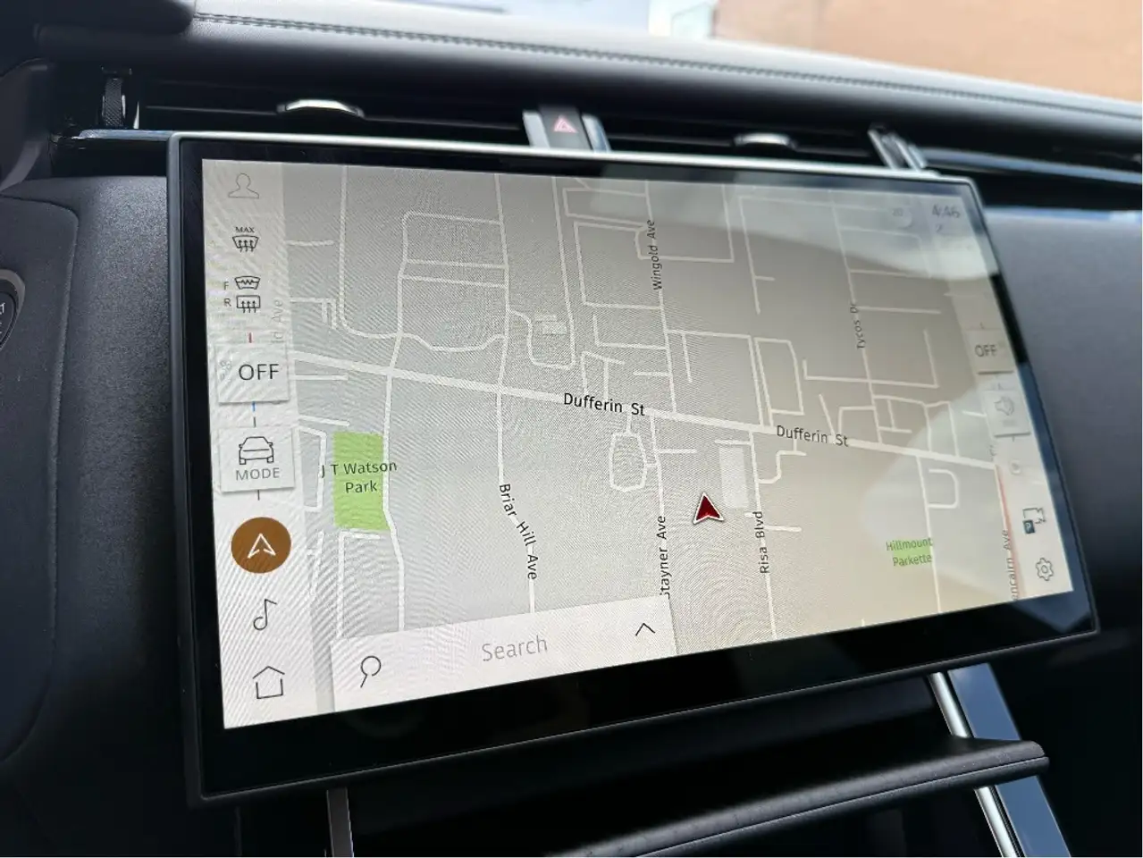 Land Rover Range Rover Velar снимка Land Rover Range Rover Velar