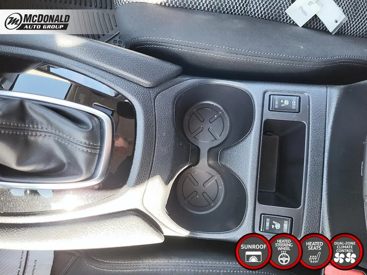 Nissan Qashqai снимка Nissan Qashqai