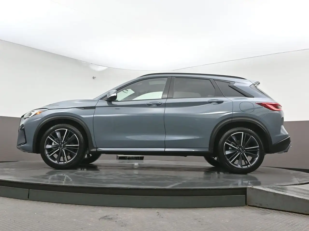 Infiniti QX50 fotografie Infiniti QX50