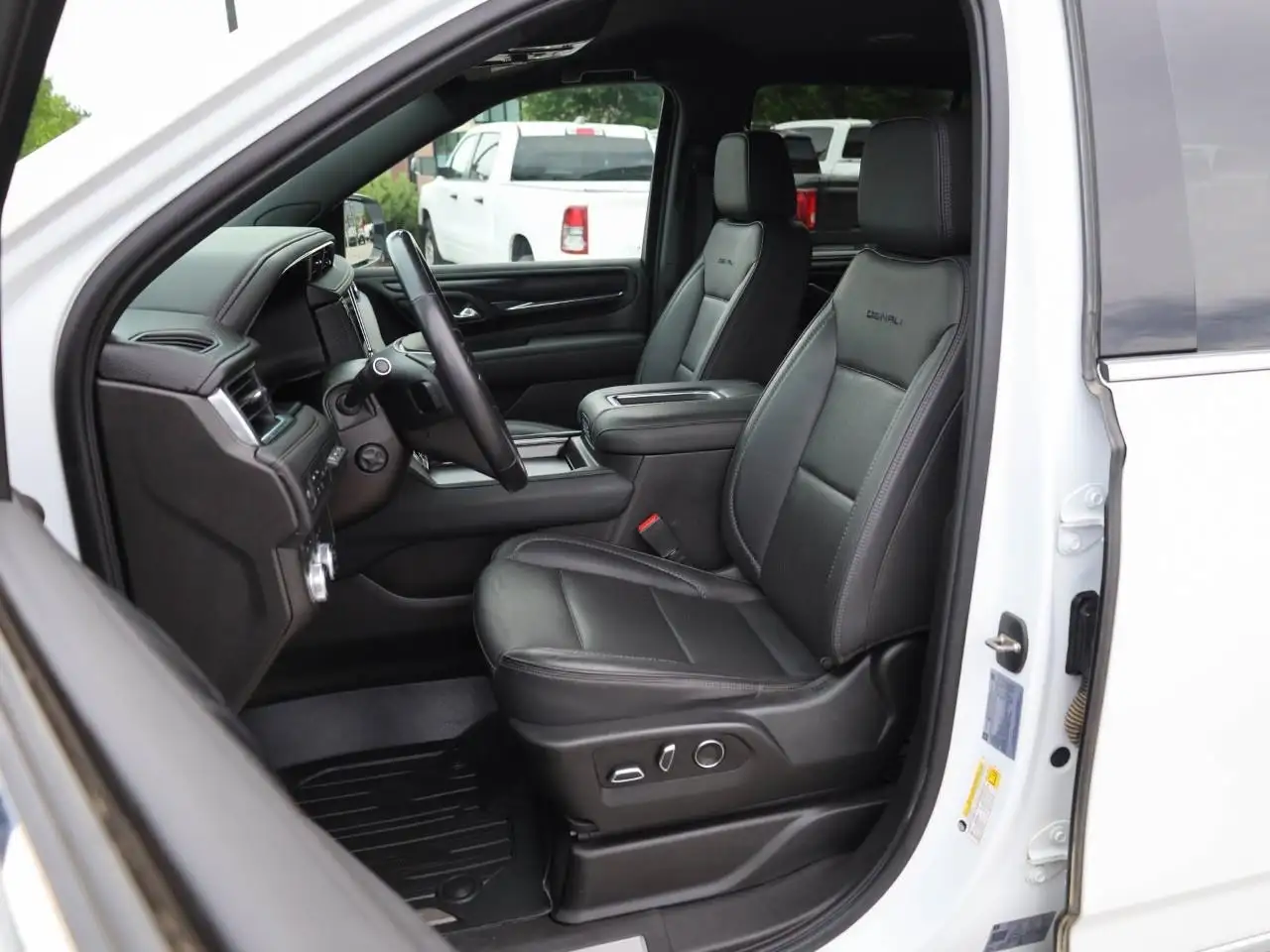 GMC Yukon fotografie GMC Yukon