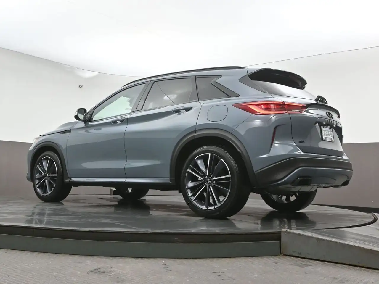 Infiniti QX50 fotografie Infiniti QX50