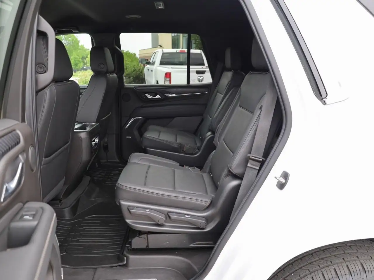 GMC Yukon fotografie GMC Yukon