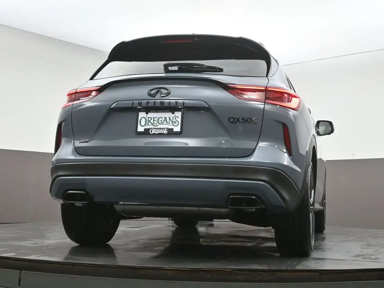 Infiniti QX50 fotografie Infiniti QX50