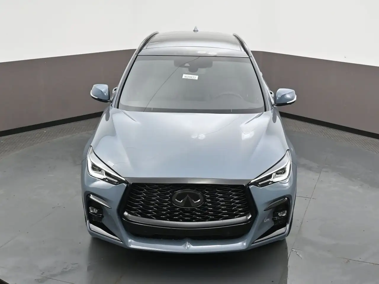 Infiniti QX50 fotografie Infiniti QX50