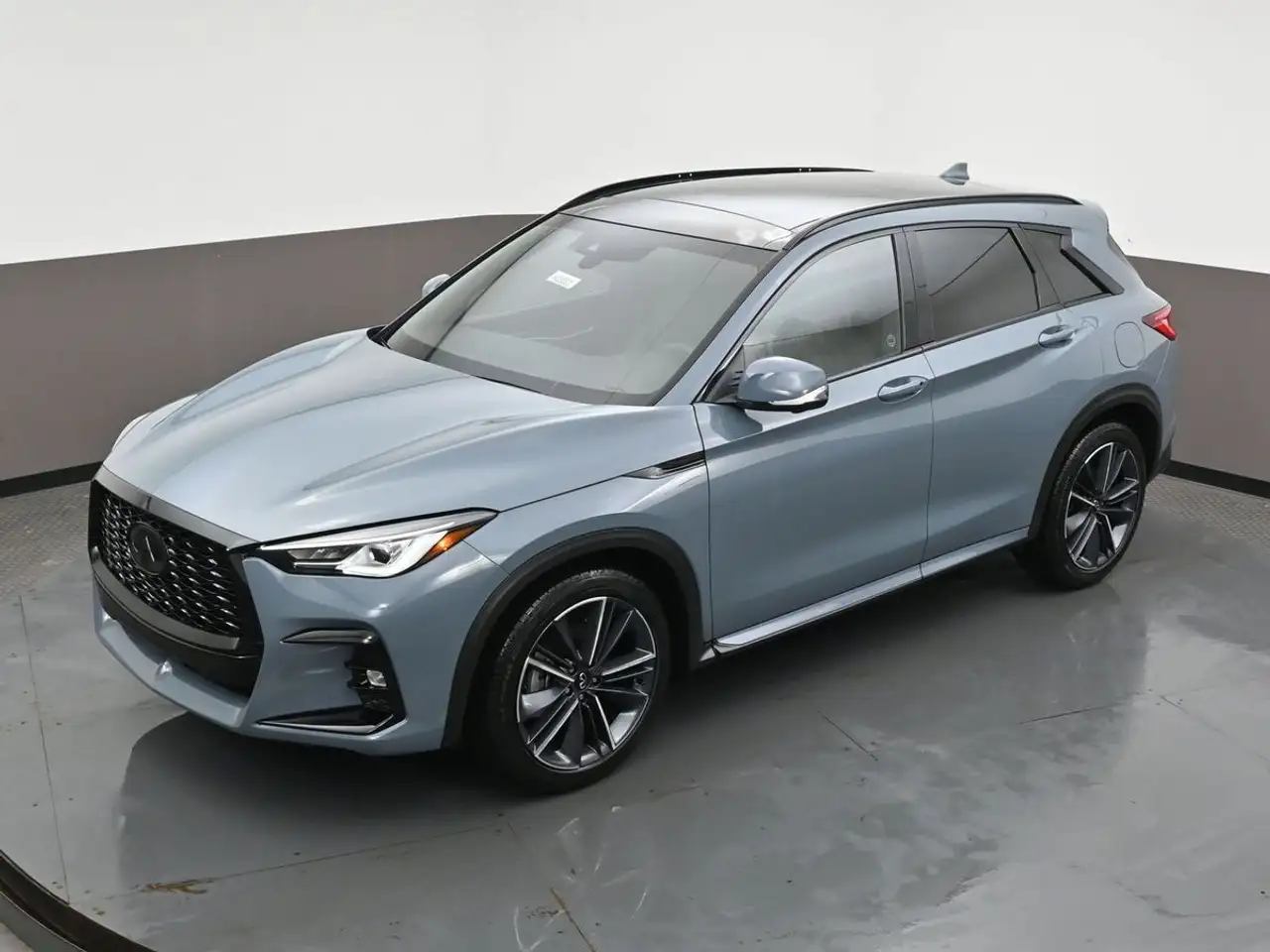 Infiniti QX50 fotografie Infiniti QX50
