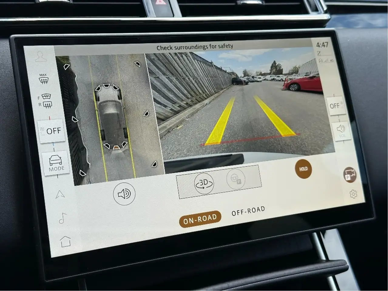 Land Rover Range Rover Velar снимка Land Rover Range Rover Velar