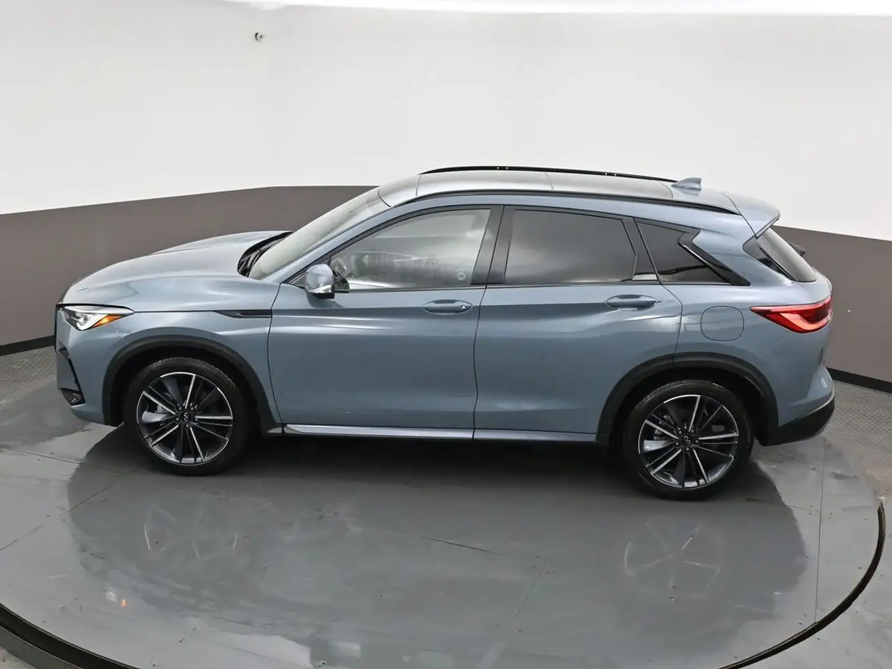 Infiniti QX50 fotografie Infiniti QX50