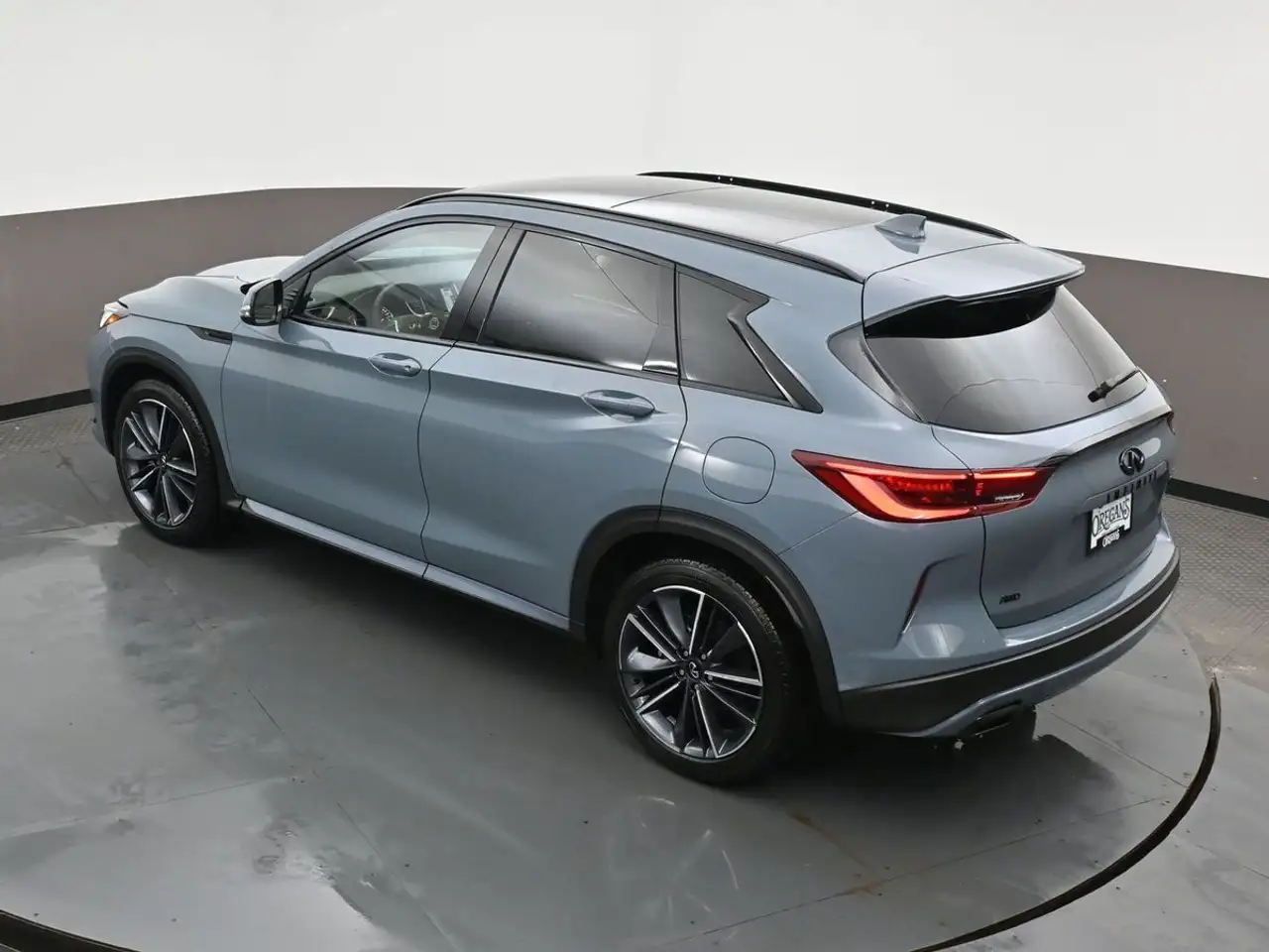 Infiniti QX50 fotografie Infiniti QX50