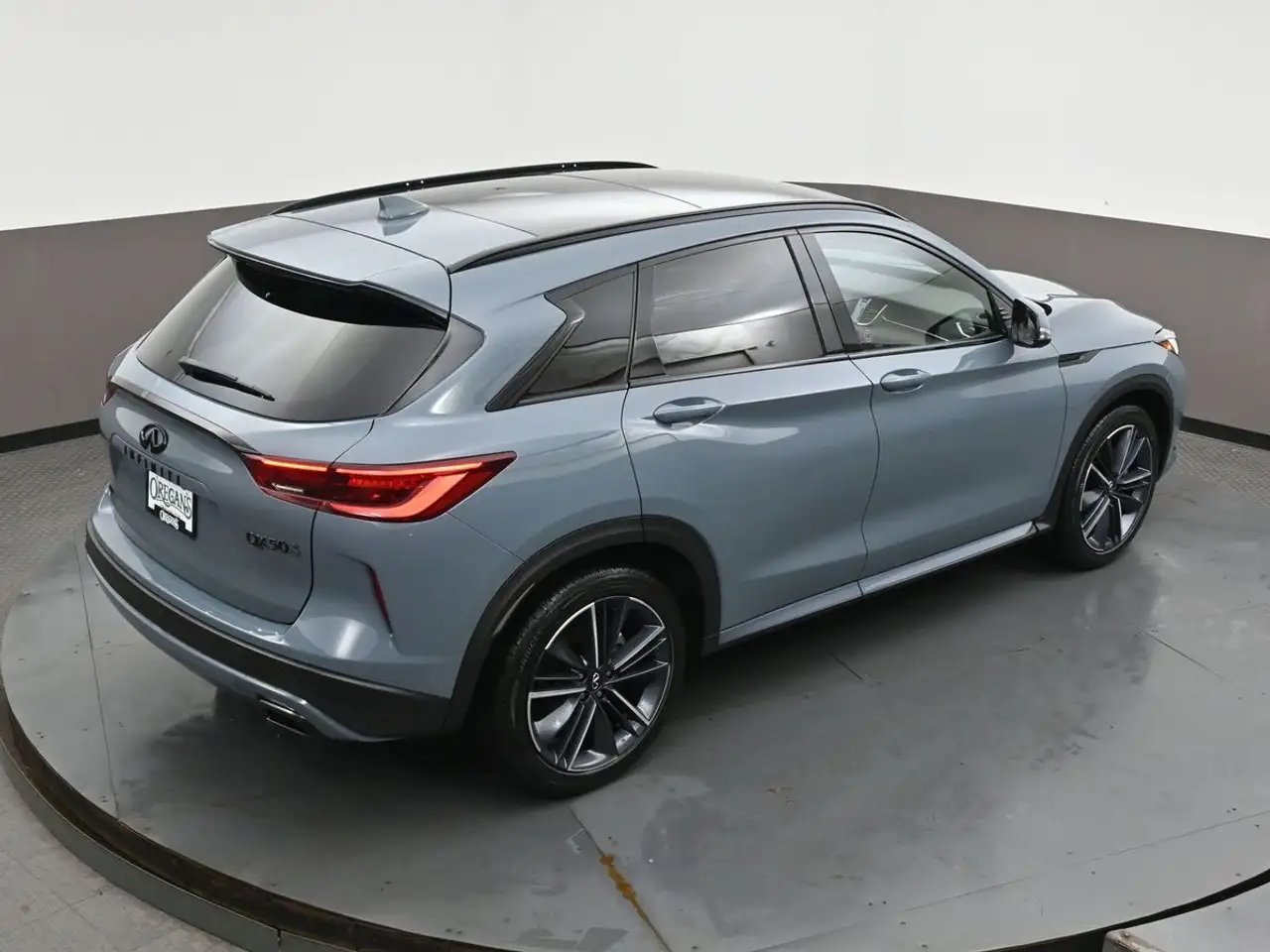 Infiniti QX50 fotografie Infiniti QX50