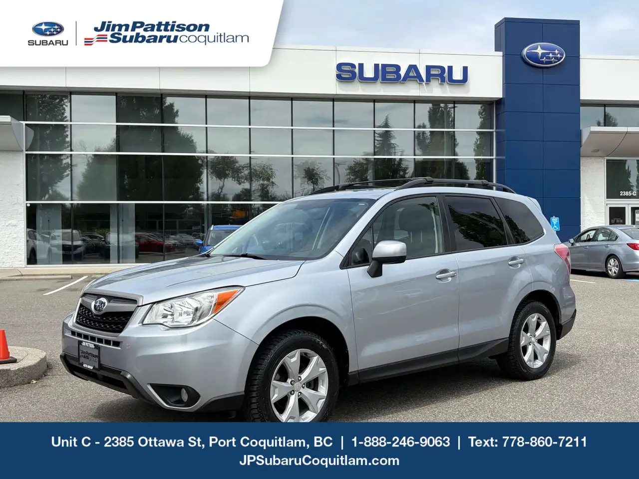 2015 Subaru Forester