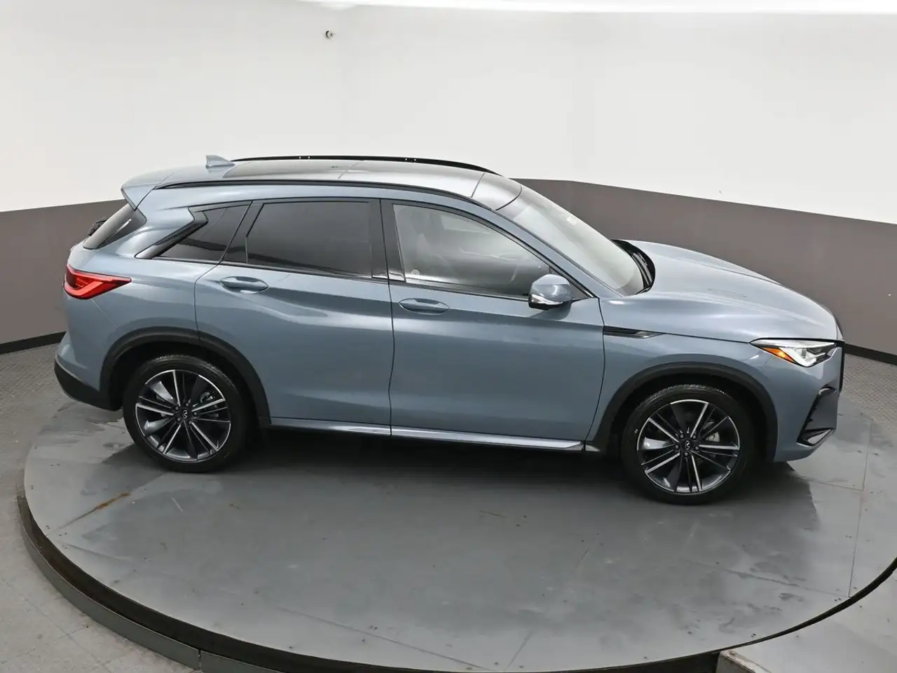 Infiniti QX50 fotografie Infiniti QX50