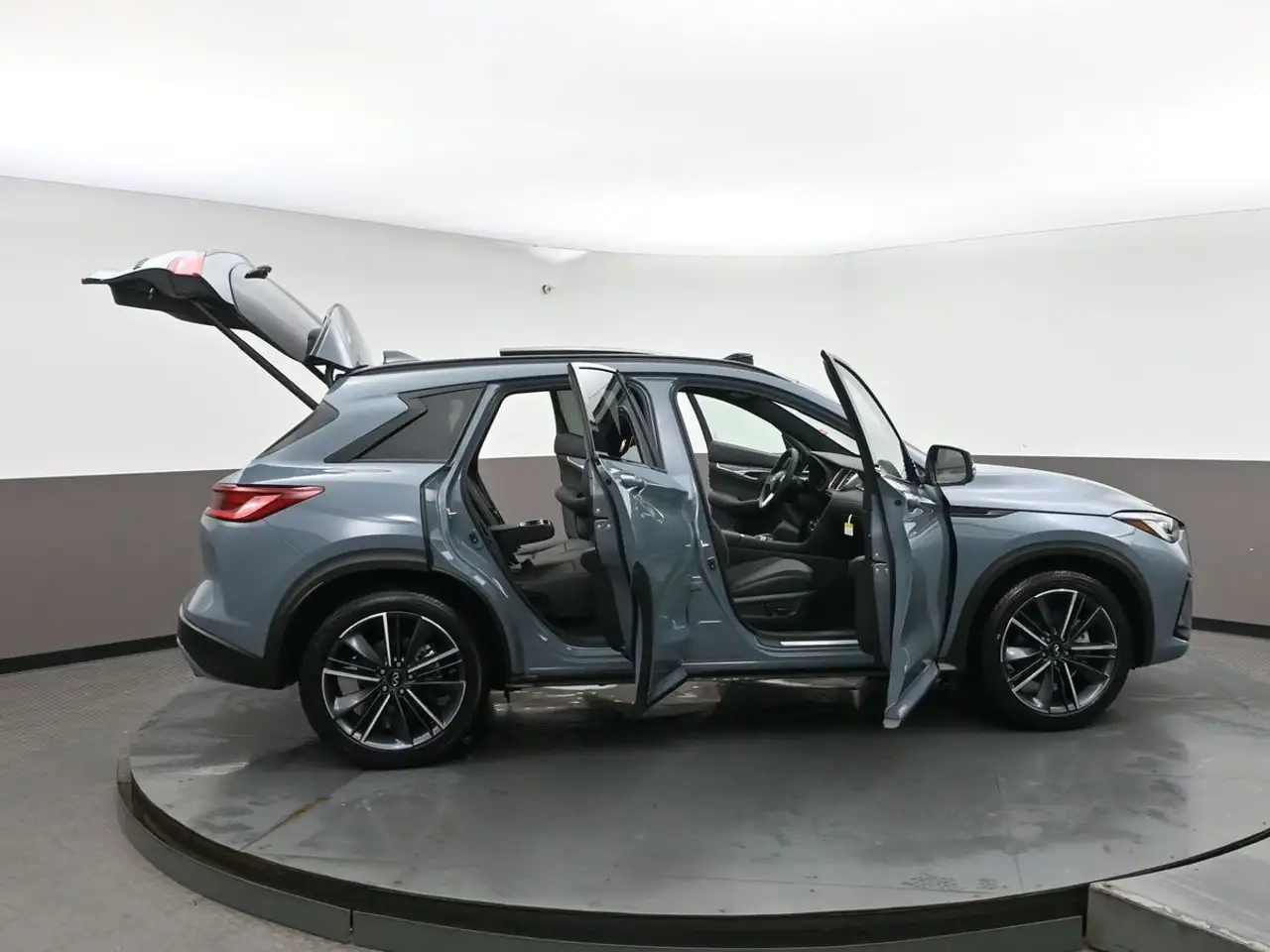 Infiniti QX50 fotografie Infiniti QX50