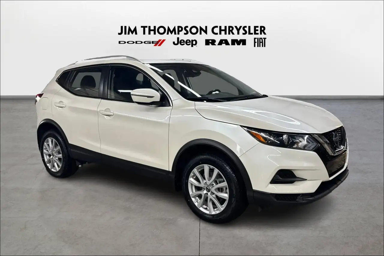 2023 Nissan Qashqai