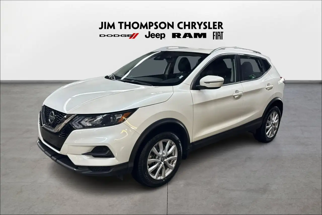 Nissan Qashqai photo Nissan Qashqai