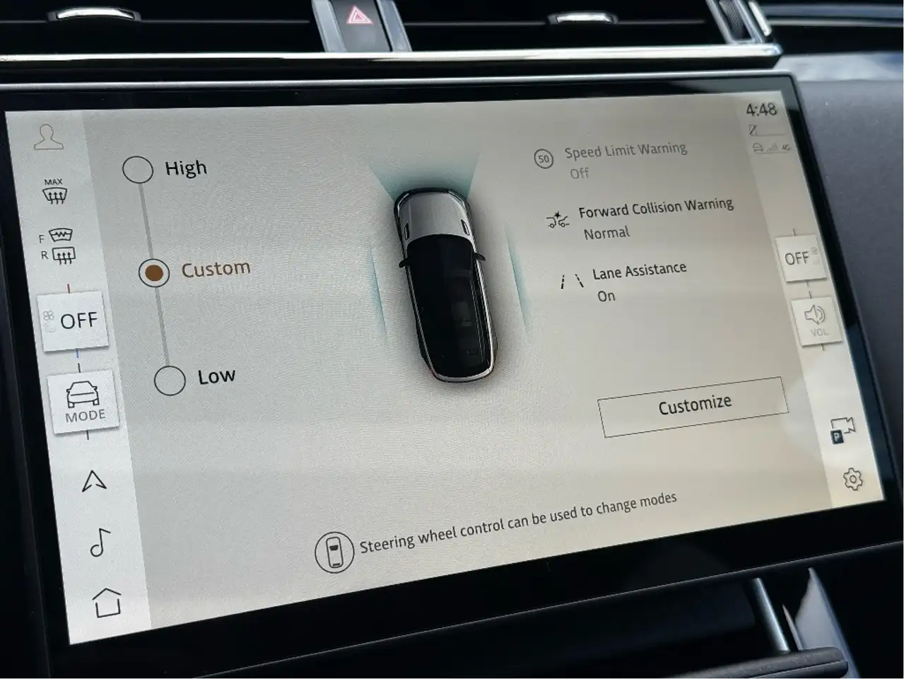 Land Rover Range Rover Velar снимка Land Rover Range Rover Velar