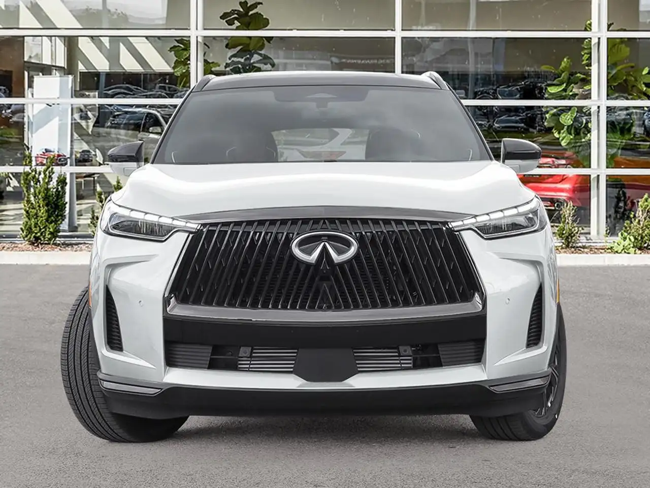 Infiniti QX60 photo Infiniti QX60