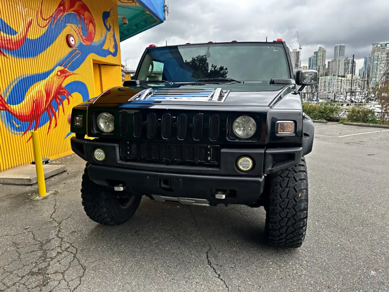 HUMMER H2 снимка HUMMER H2
