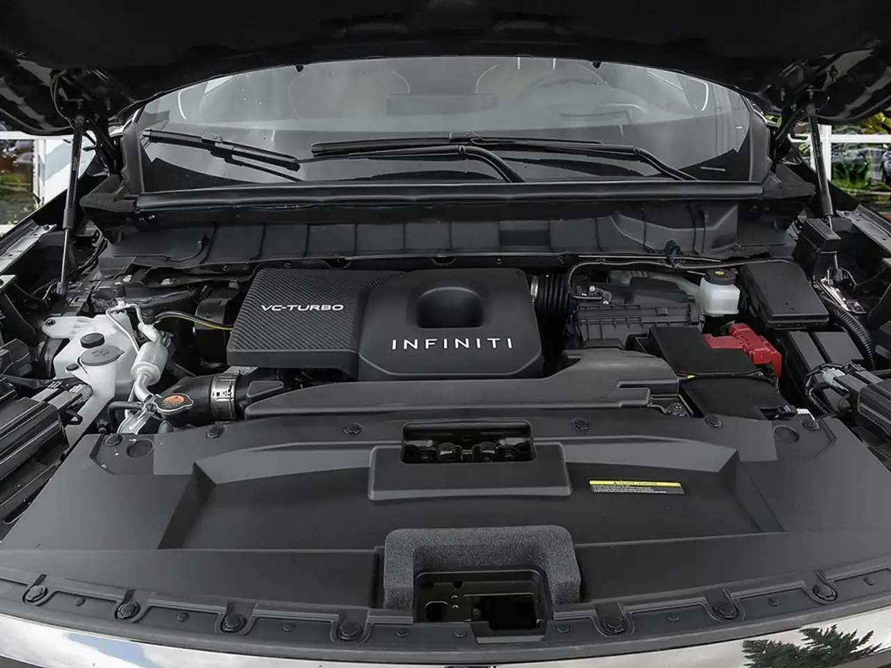 Infiniti QX60 photo Infiniti QX60