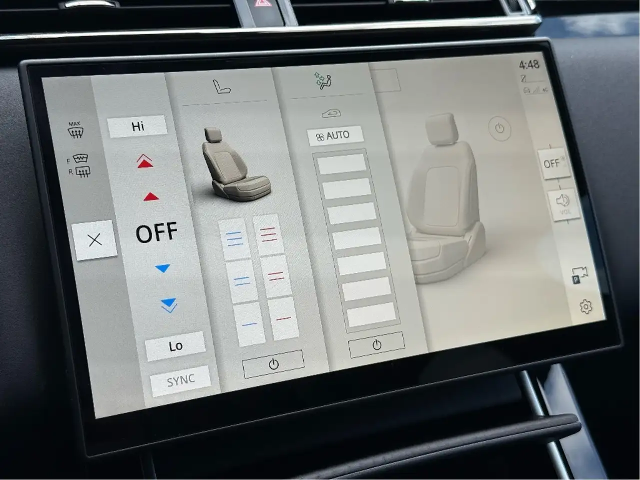 Land Rover Range Rover Velar снимка Land Rover Range Rover Velar