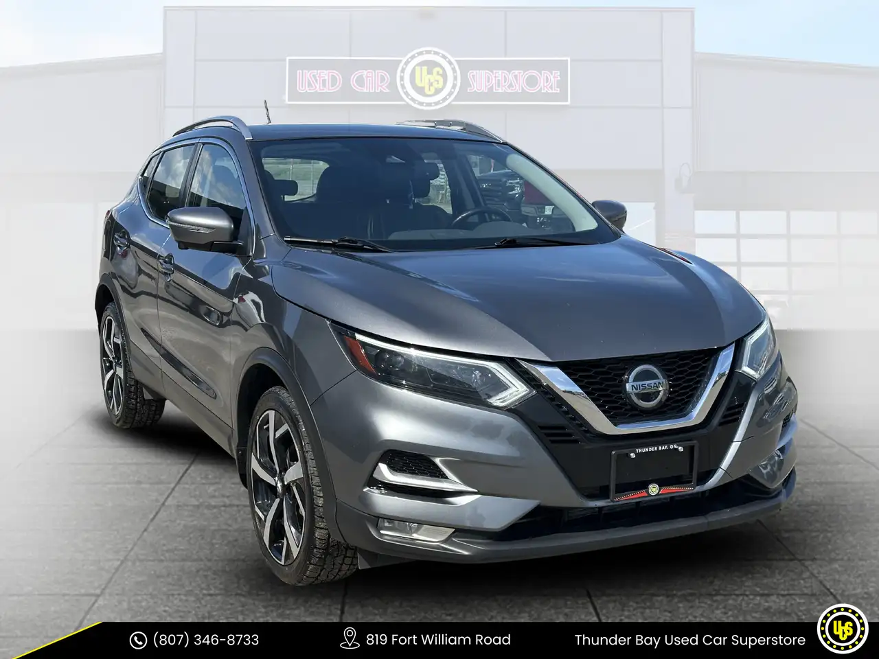 2023 Nissan Qashqai