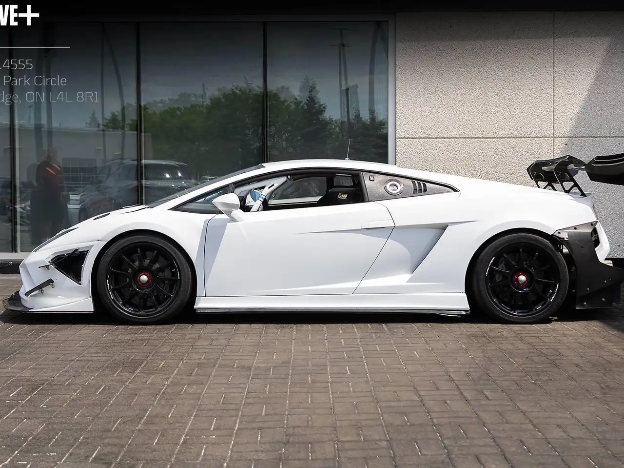 2013 Lamborghini Gallardo
