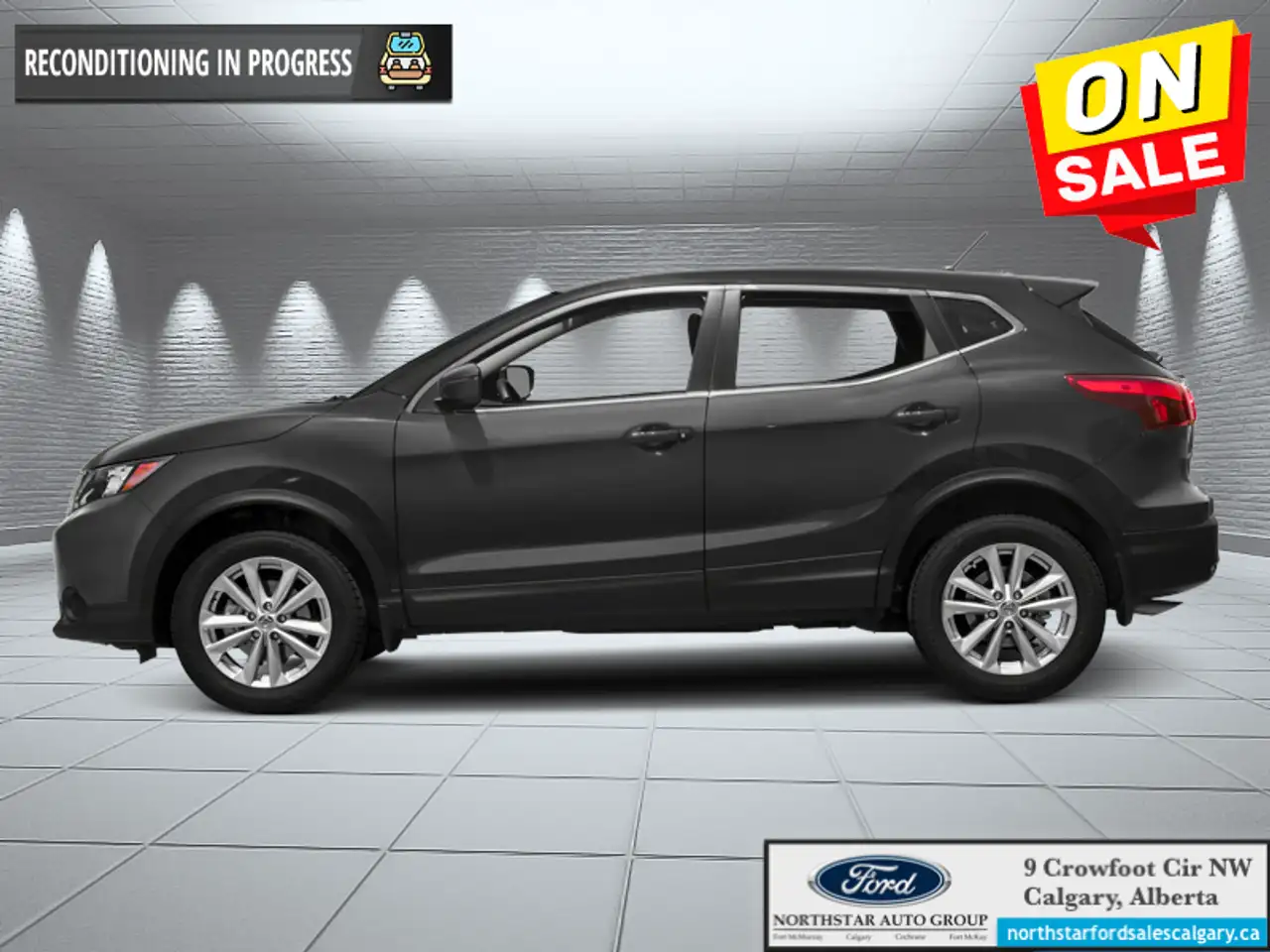 2017 Nissan Qashqai