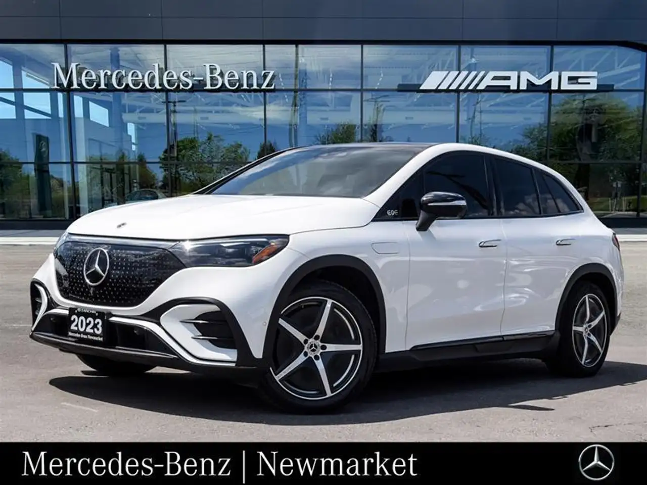 2023 Mercedes-Benz EQE