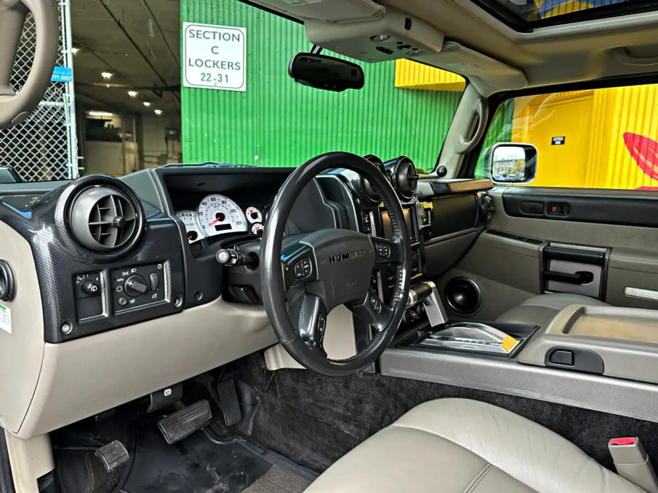 HUMMER H2 снимка HUMMER H2