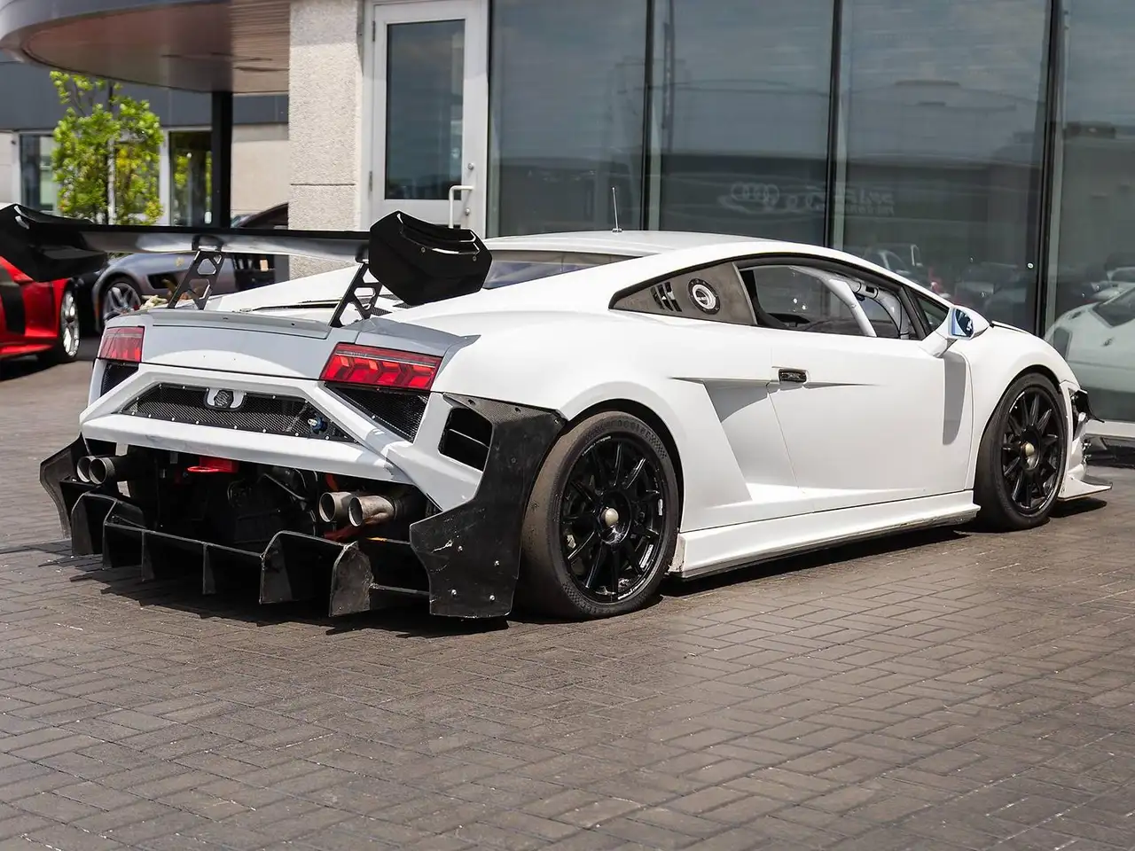 Lamborghini Gallardo снимка Lamborghini Gallardo