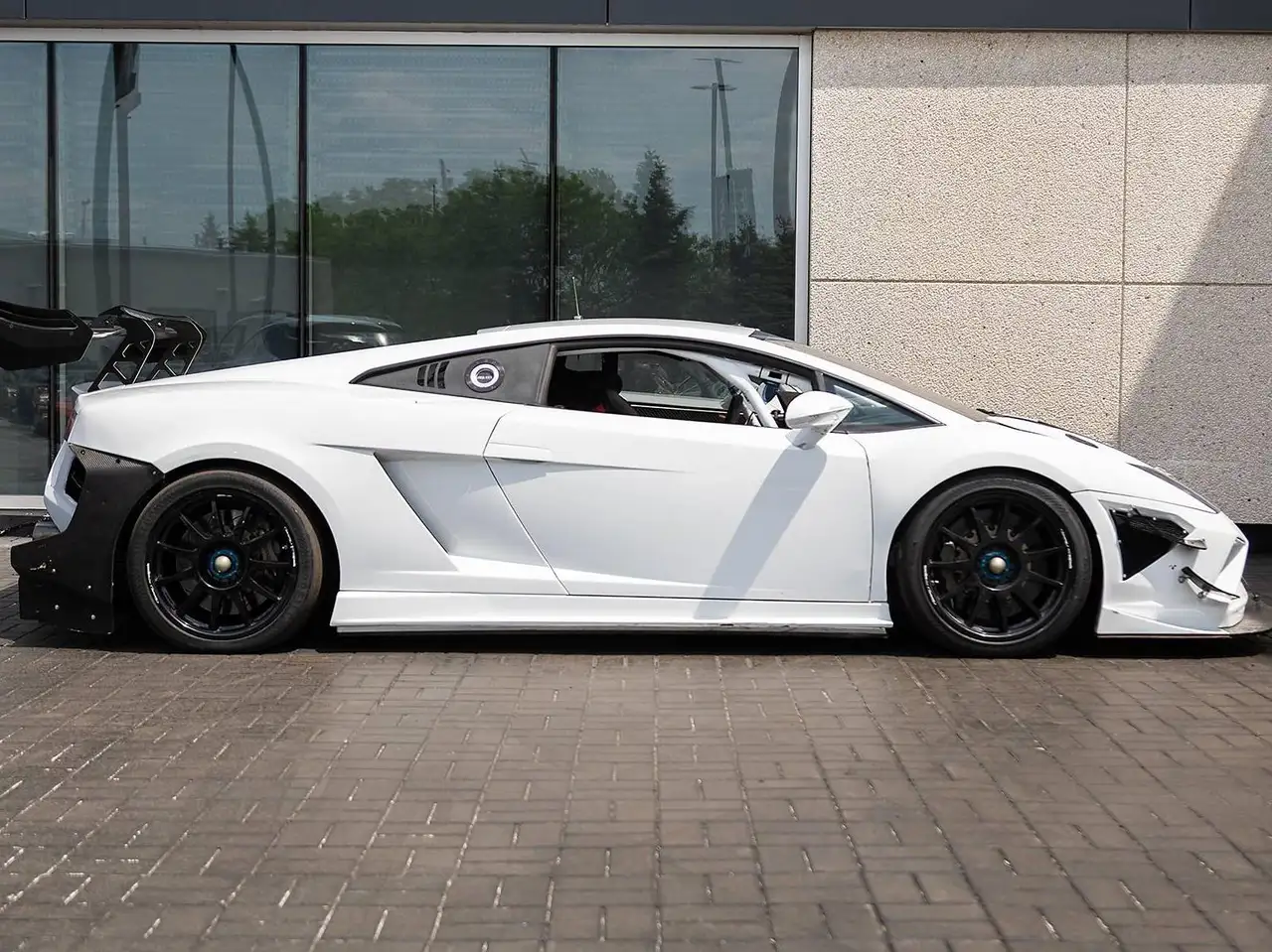 Lamborghini Gallardo снимка Lamborghini Gallardo