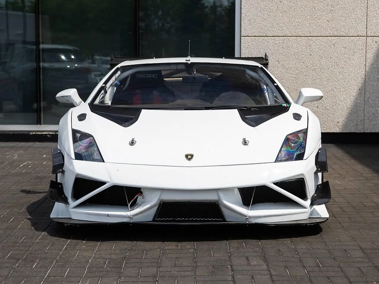 Lamborghini Gallardo снимка Lamborghini Gallardo