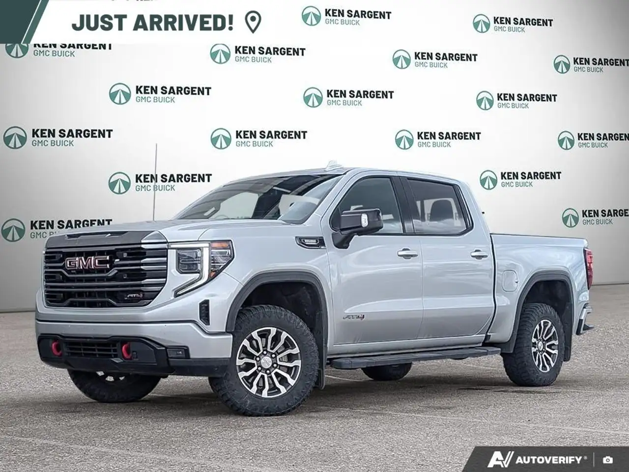 2022 GMC Sierra 1500
