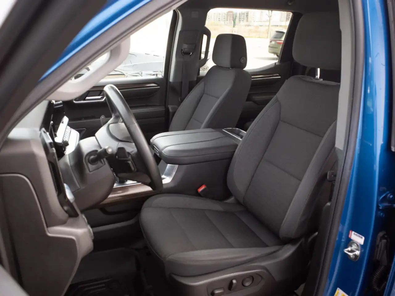 Chevrolet Silverado 1500 fotografie Chevrolet Silverado 1500