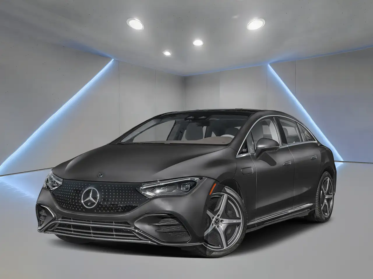 2024 Mercedes-Benz EQE
