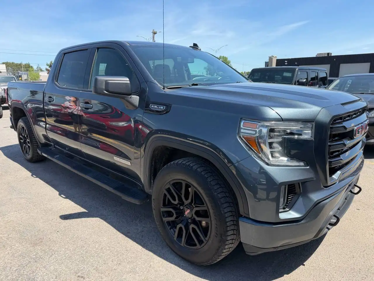 2019 GMC Sierra 1500