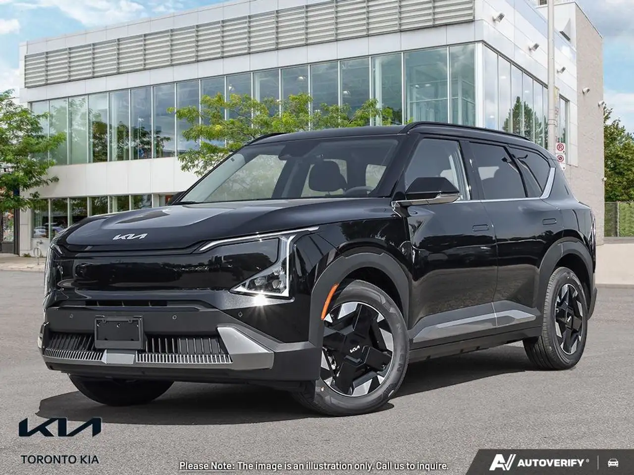 2027 Kia EV5