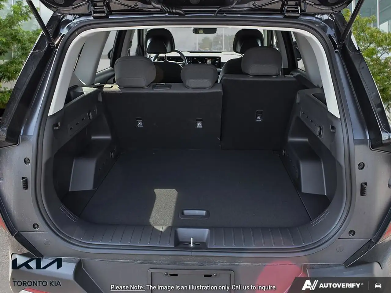 Kia EV5 photo Kia EV5
