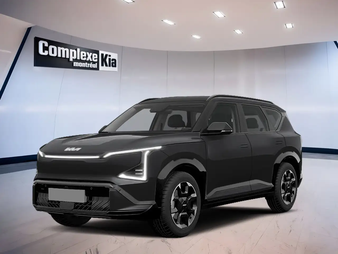 2027 Kia EV5