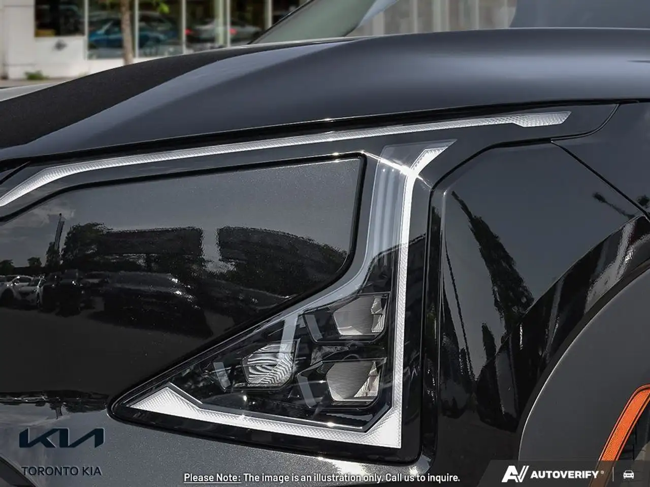 Kia EV5 photo Kia EV5
